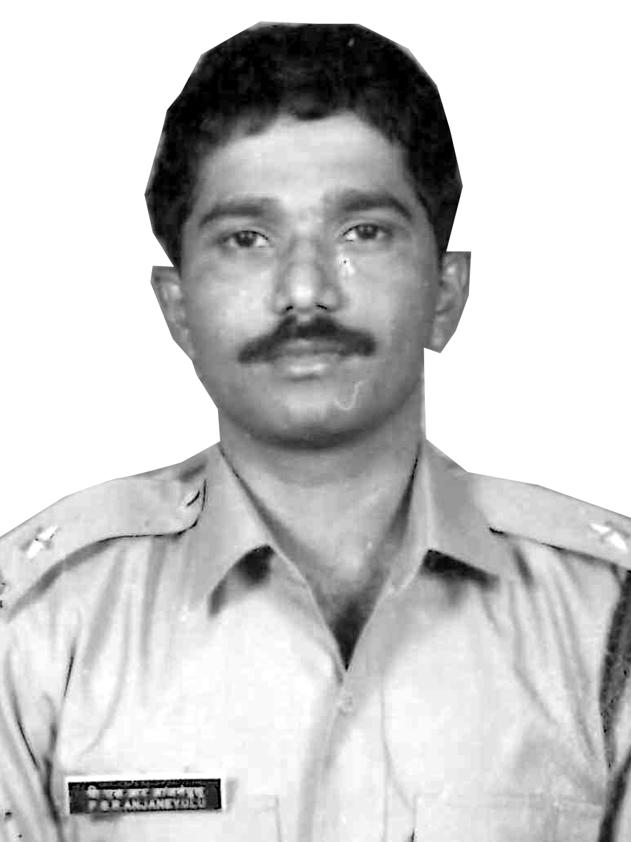 Anjaneyulu P. Sita Rama Anjaneyulu P. Sita Rama